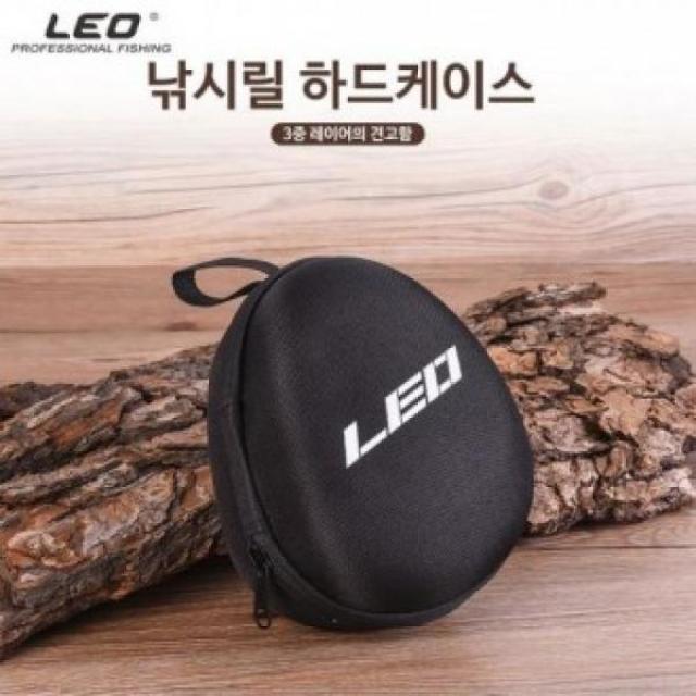 아따 겁나 싸게 파네요 판매 l위 희소성 1시간전 LEO 레오 하드케이스 릴가방 3중 레이어 릴케이스