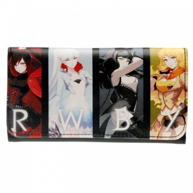 [해외]여성가방 RWBY 지갑 Female PU Leather 지갑 레저 Purse 컬러 풀 한 Style 3 배 꽃 Printing Women Wallets