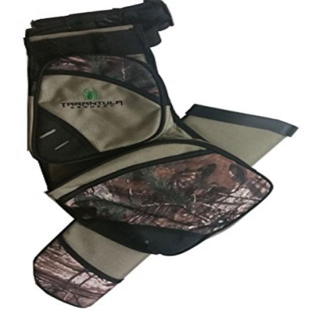 Sportsman's Outdoor Products Tarantula T400 Quiver System (Right Handed Camo) 스포츠맨의 아웃 도어 제품 독거미 T4, nullSET