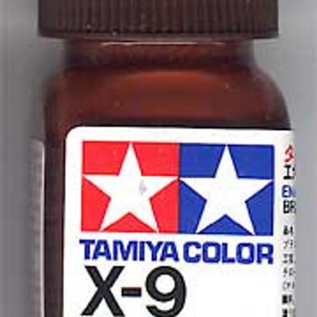 [624창고](TAMIYA_에나멜) X-9 BROWN (45135088) 도료 MG건담 간담프라모델 건담MG 건담프라모델[포장훼손]+[반품불가], ★꼭옵션확인❤옵션확인必선택안함