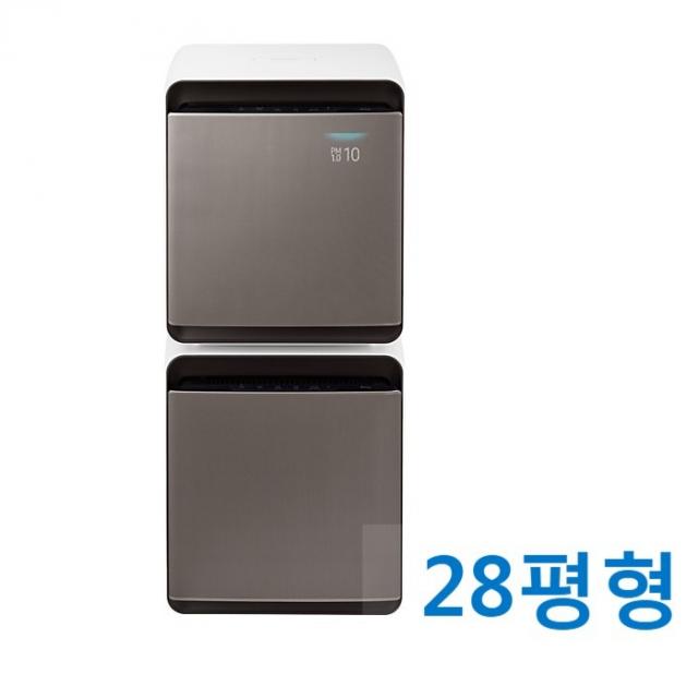 삼성 큐브 공기청정기 28평형 AX47R9880WFD(2), AX67R9880WFD(P)