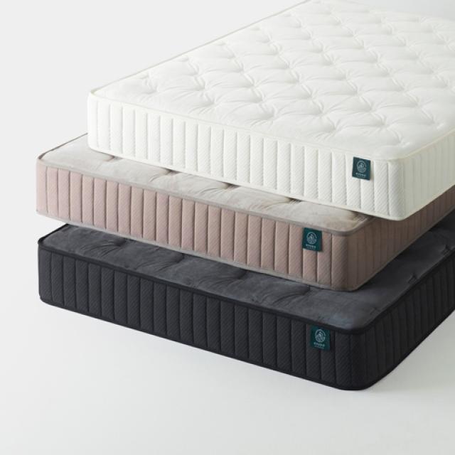 [내일출고] 휴도 푹신한 제주 독립스프링 롤팩 롤링 포켓스프링 침대 매트리스 싱글 슈퍼싱글 퀸 킹