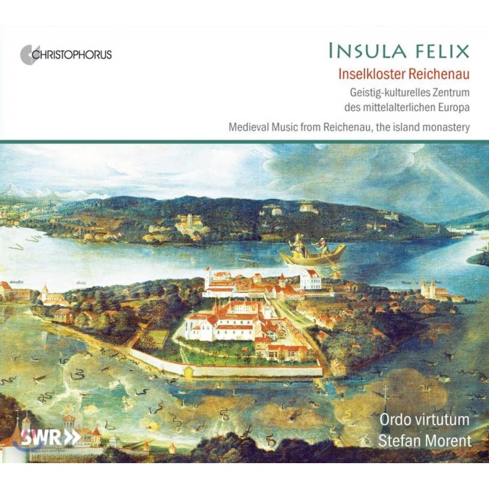 Ordo Virtutum 인술라 펠릭스 - 수도원 섬 라이헤나우의 중세 음악 (Insula Felix - Medieval Music from Reichena...