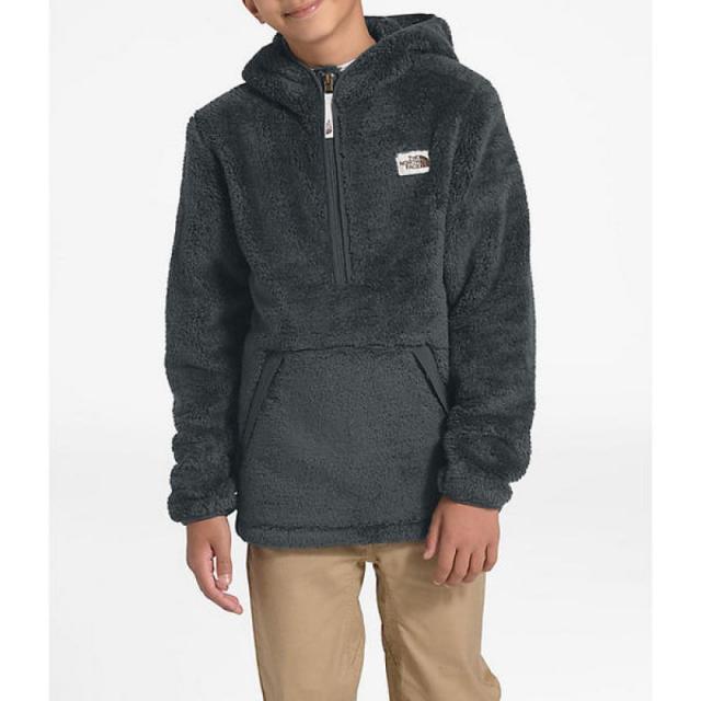 (취기)노스 페이스 보이즈 캠프 점유율 후 디 The North Face Boys'Campshire Hoodie Asphalt Grey