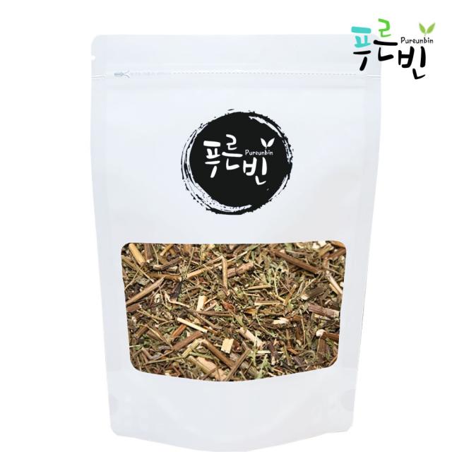 푸른빈 인진쑥 사철쑥 국내산, 250g, 1개