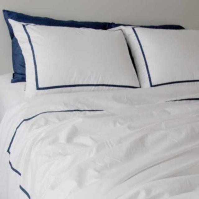 [텐바이텐] Blue Lining Hotel Bedding Set(modern), 옵션선택