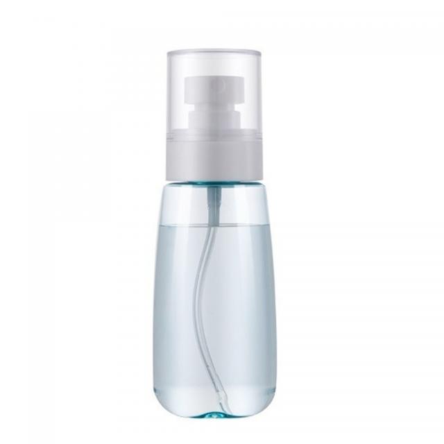 STK 소형 스프레이 어 향수병 살포 병 콘테이너 분배기 여행 파랑, 1개