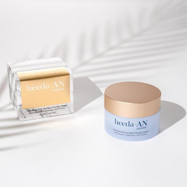 희다안 펩타이드 속수분 채워주는 미백 안티에이징 기능성 영양 크림 1개 50ml