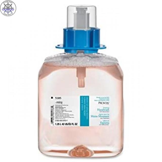 [ Gojo ] Gojo 5185-03 Provin Foaming Handwash가있는 모이스처 라이저 1250ml (팩 3), One Color_One Size