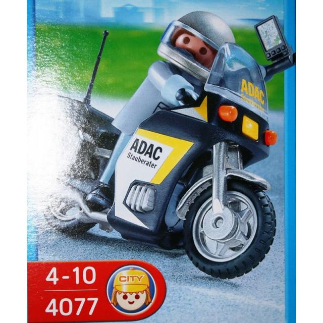 [독일] PLAYMOBIL® 4077 - ADAC 교통 체증 컨설턴트