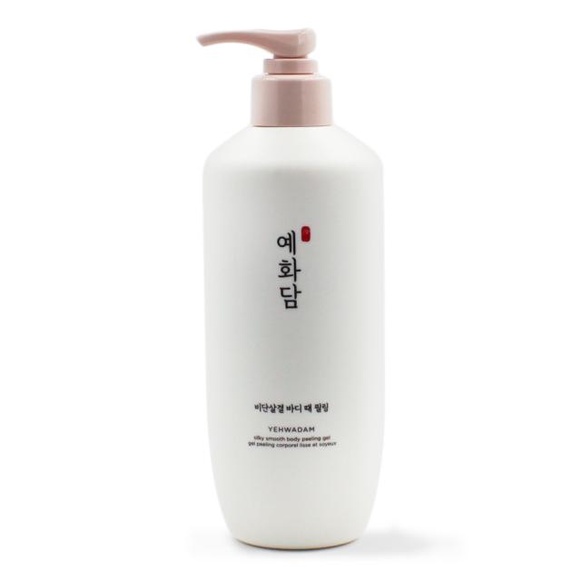 더페이스샵 예화담 비단살결 바디 때 필링 300ml, 단일상품