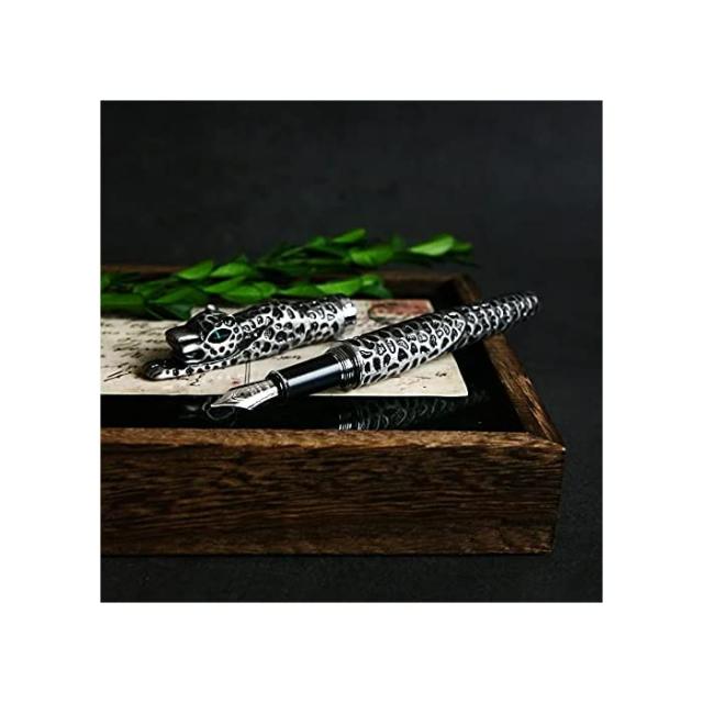 72 호 筆屋 JINHAO 만년필 미디엄 펜촉 금? 효오뻰 잉크 변환기 비즈니스 서명 선물 컬렉션 펜 fountain pen (?), 자세한 내용은 참조, 자세한 내용은 참조