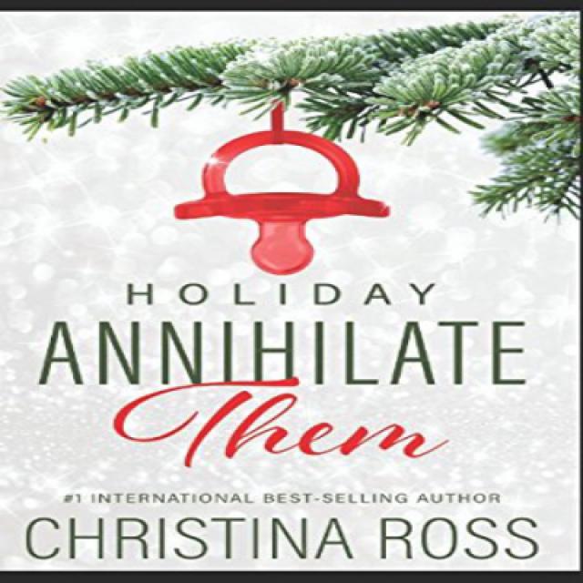 Paperback Annihilate Them: Holiday 문고판 그들을 몰살 : 휴일, 1