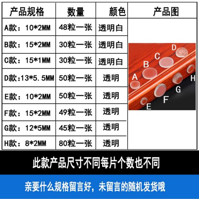 차앙뜨 논슬립패드실리콘 3M 충돌방지 낟알 투명함 소음방지 상쇄함 소리 방음 옷 씽크대 접착 쿠션롤매트 미끄럼방지 콜로이드, 다마스크화이트