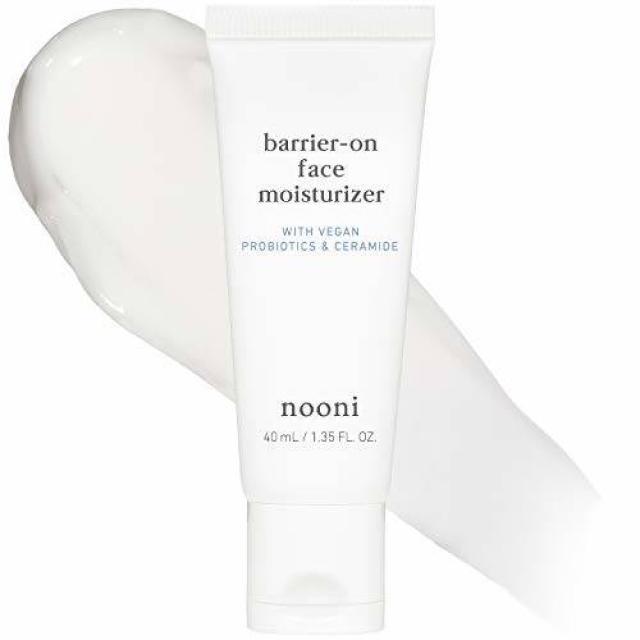 NOONI Barrier On Face Moisturizer with Hyaluronic Acid Ceram/1592413, 상세내용참조