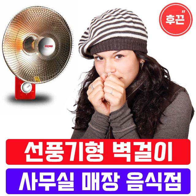 [ 회의실히터 사무실히터 매표소히터 ]_PN_출근하자 마자 바로 찾게되는 선풍기형 벽걸이 히터_dlrhd_K/W:디지털/가전_종합, 이공 undefined