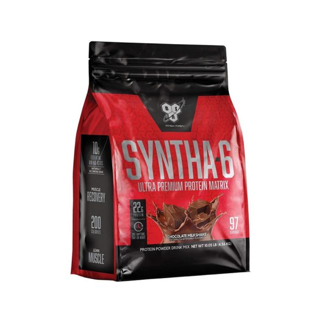 BSN 신타6 오리지널 syntha6 10lb Chocolate, 4545g, 1통