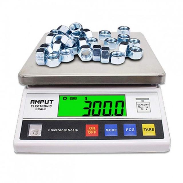 CGOLDENWALL 고정밀 규모 5kg 0.1g 디지털 정확한 전자 저울 실험실 저울 실험실 산업 규모 계량 및 계수 규모 과학적 규모 CE, 단일상품
