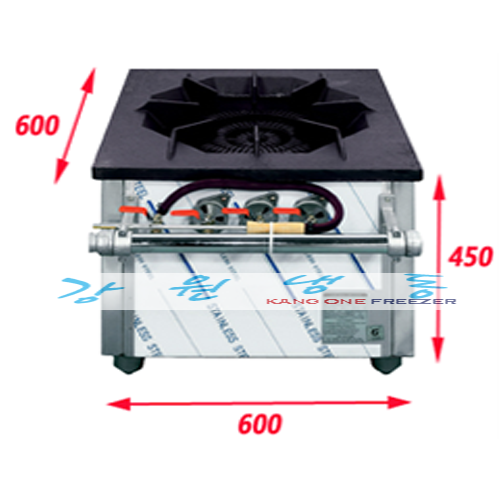 강원냉동 600낮은렌지, LNG