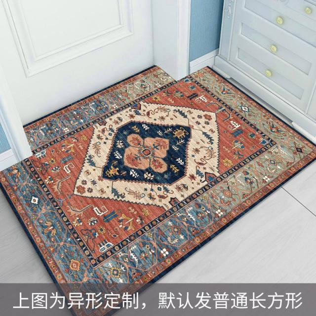 파일카페트 ins담요 매트 방 셋방 인테리어 개조 카페트 베이윈도우매트 융모 다다미, C09-산마리노