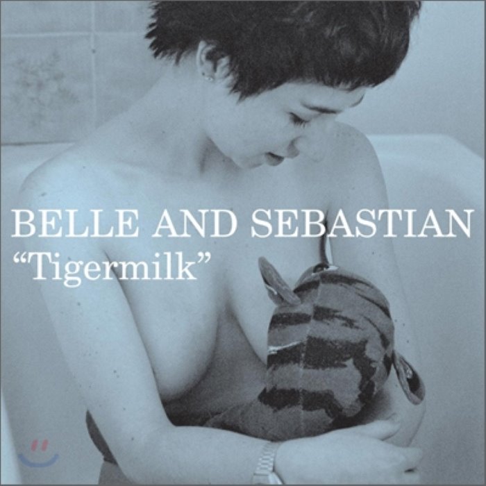 Belle & Sebastian - Tigermilk 벨 앤 세바스찬 데뷔 앨범 [LP]