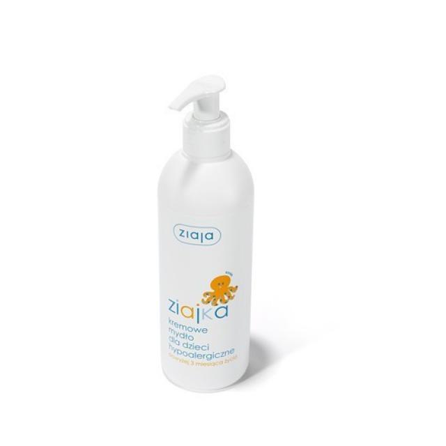 ziaja 지아자 Ziaja 베이비 저 자극성 바디워시 300ml, 단일상품