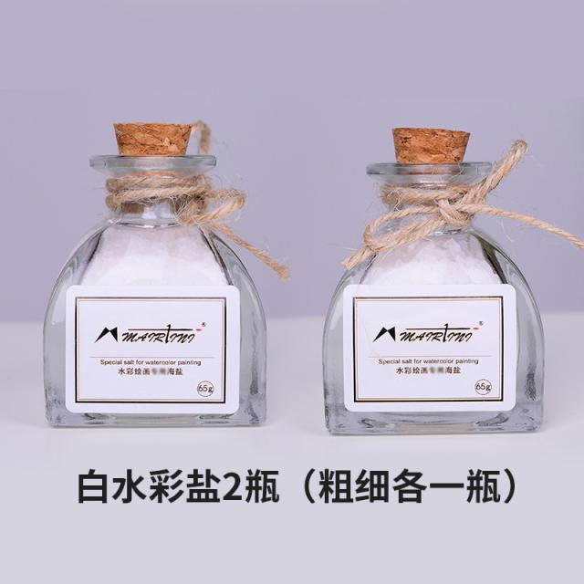 디스코 마티니 MAIRTINI 매개물 전용 분장 화이트 로즈 특이한 이펙트 꽃이 피다, 단병, 화이트 수채꽃 포가공 2보틀 （굵기