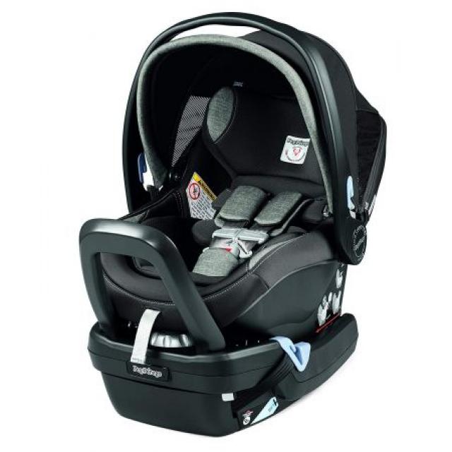 Peg Perego Primo Viaggio Nido Car Seat with Load Leg Base Atmosphere PROD690201746, 상세 설명 참조1, 상세 설명 참조1