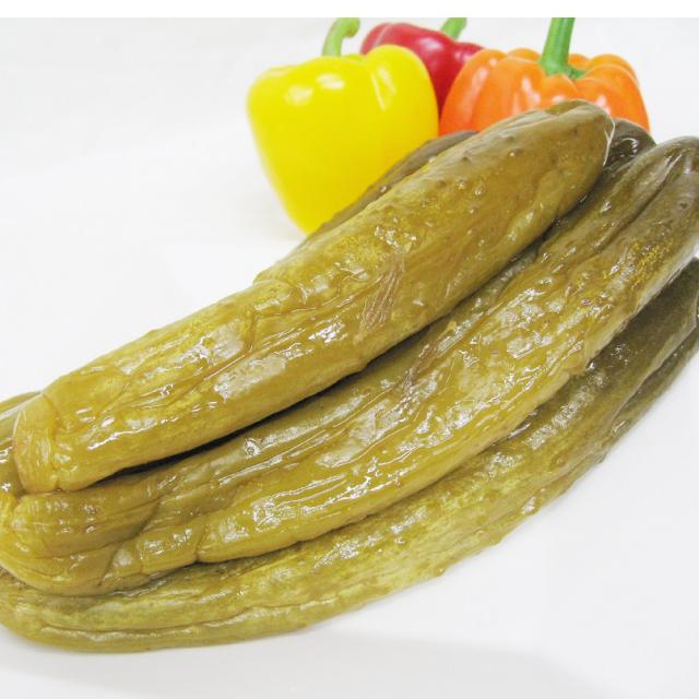 건영푸드 오이지 1kg 오독오독 옛날 짠맛 그대로 장아찌, 1봉