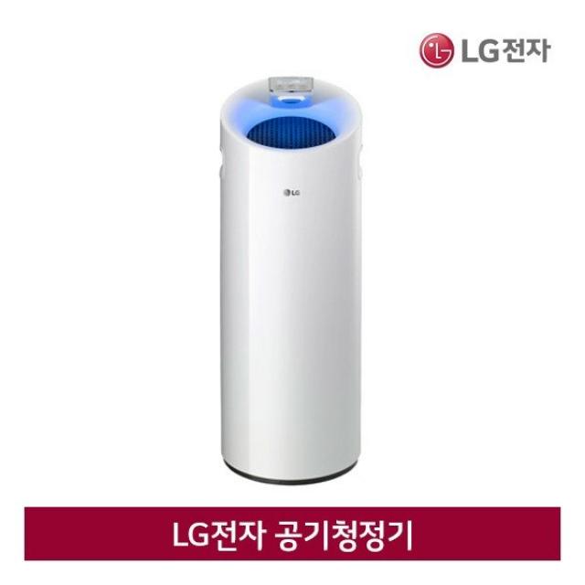 [LG전자] 퓨리케어 공기청정기 AS111WEW 34.7㎡ 원격제어 [재고확보], 상세 설명 참조