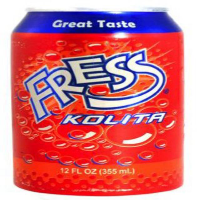 Fress Kolita (6pack) Venezuela Fres Kolita (6 팩) 베네수엘라, 1