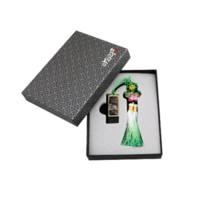 [텐바이텐] 아리랑 로트2자개 USB 술고리 SET 8GB, 옵션선택, 색동자음