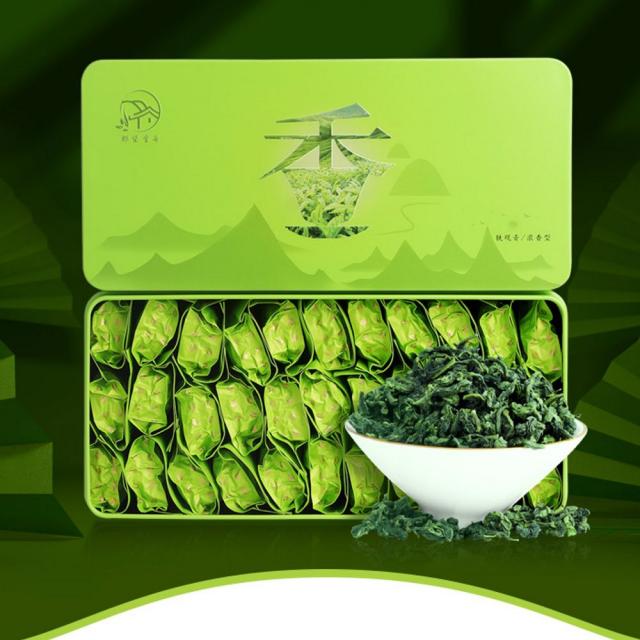 안계철관음 특급농향형 난꽃향 선물차500g, saleop 1