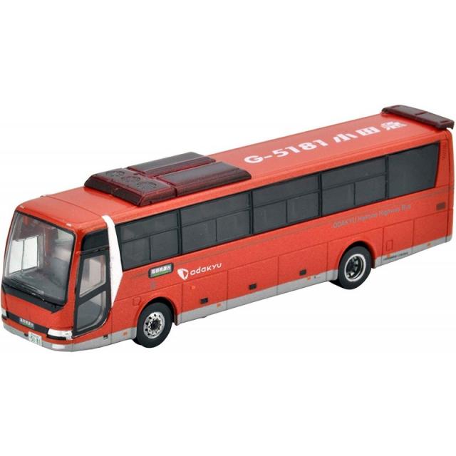 더 버스 컬렉션 바스코레 오다큐 하코네 고속 버스 GSE 컬러 버스 디오라마 용품 (메이커 첫회 수주