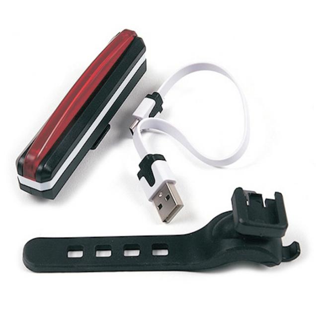 Raypal 라이트/DH-363 테일라이트 USB 충전식 뒤안전등
