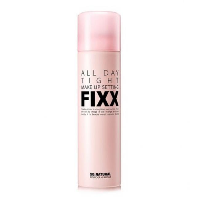 쏘내추럴 올 데이 메이크업 픽서, 100ml, 1개