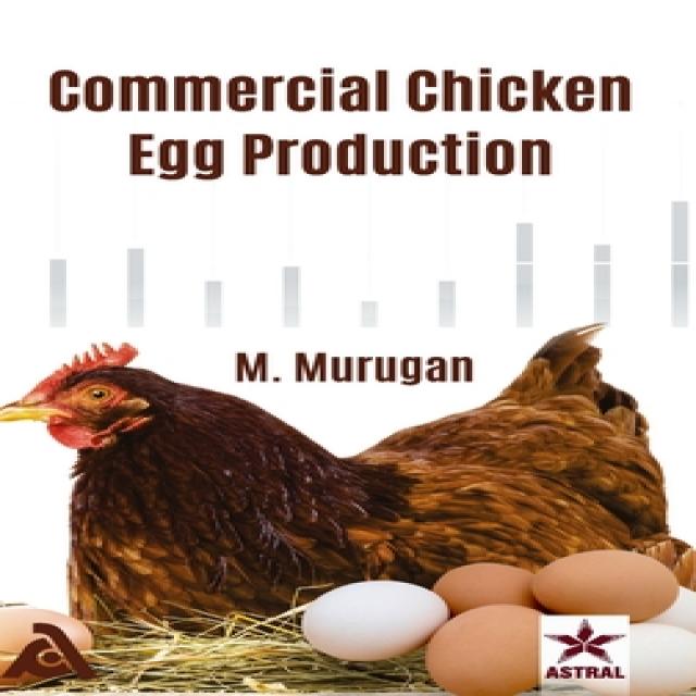 Commercial Chicken Egg Production Hardcover, Associated Publishing Company