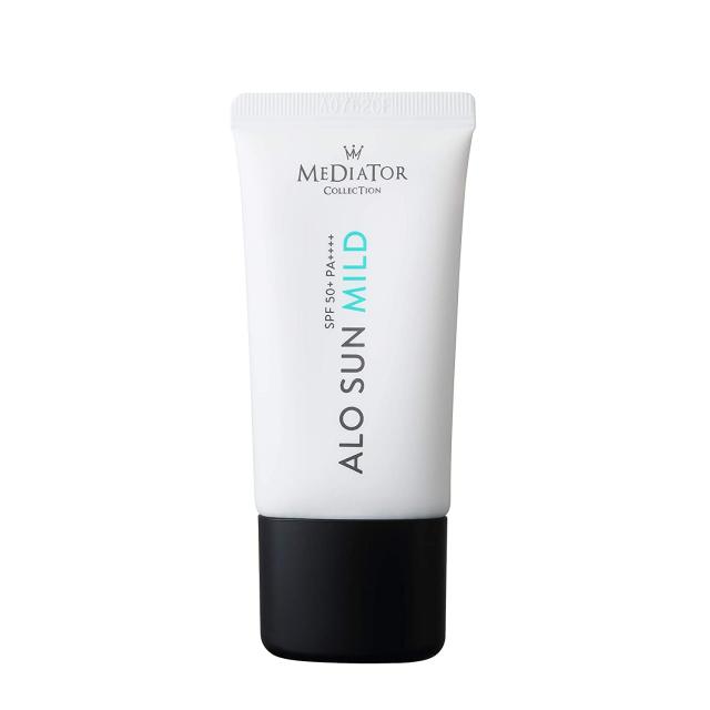 a24 중재자 alo 태양 순하다 spf 50+ pa++++ (50ml), 30mL