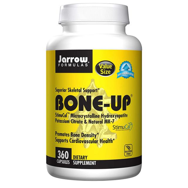 Jarrow Formulas 자로우 Bone-Up Promotes Bone Density 본업 360caps, 1세트