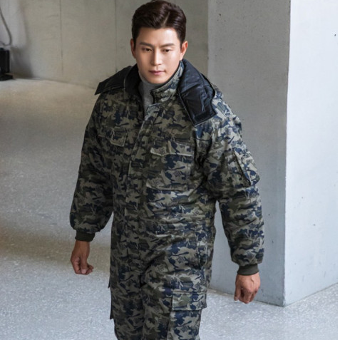 멘티스 밀리터리 스즈끼방한복 스즈끼작업복 MT 147 스즈키복 작업복