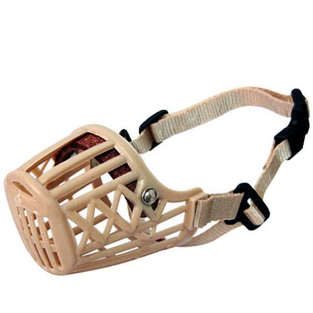 아파트 강아지 짖음방지 교육 입마개 울음방지 더기, 1개, 105호