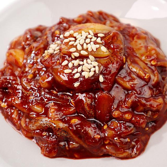 젓갈명인 김정배젓갈 꼴뚜기젓 꼴두기젓, 1개, 150g