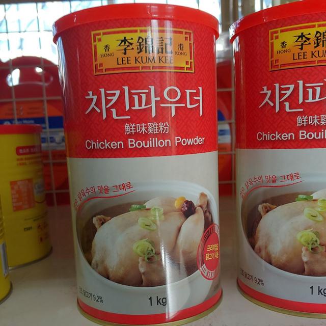#31 :O:D% :cT72 이금기치 【이금기.치킨.육수.파우더.1kg.1개】 육수부용 21FeW+ 2B415D :cD!986 Lee Kum Kee(USA) Foods Inc. ~#20, Opt 1