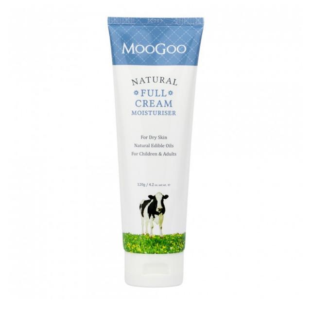 MOOGOO [호주발송]MOOGOO 무구 바디 모이스처라이징 Full Cream Moisturiser 120g, 1개