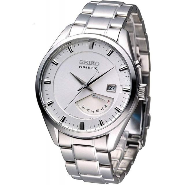 [세이코] SEIKO 시계 KINETIC 키네틱 SRN043P1 남성 [역수입]