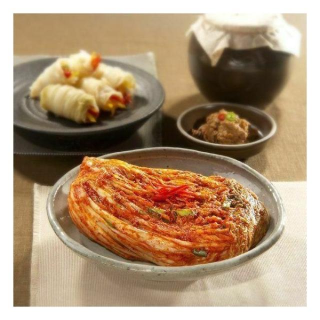 종가집 중부식 포기김치 11kg + 포기김치(중부식) 증정 900g, 단일상품