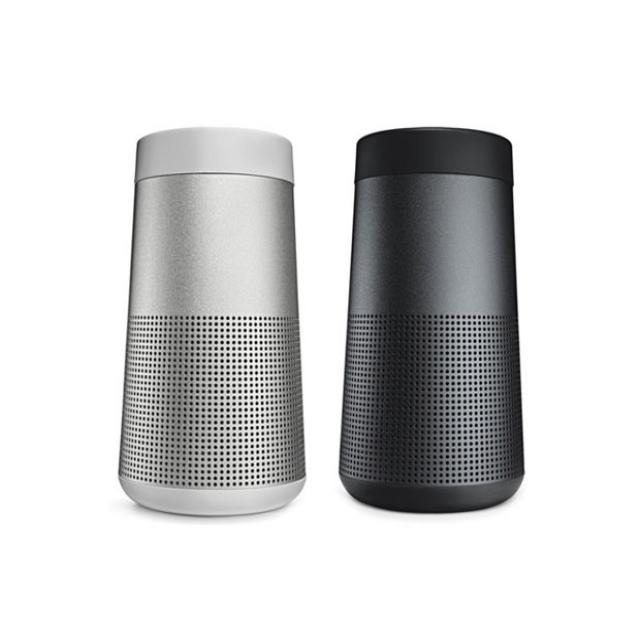 BOSE [관부가세포함] 보스 사운드링크 리볼브 스피커 리뉴드 2종 택 1 BOSE Soundlink Revolve bluetooth speaker_FR, 단일상품, 2. Triple Black