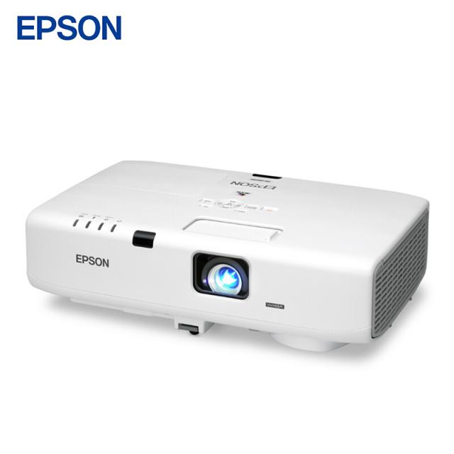 에프슨 (EPSON) 고화질 가정용 스크린투사기 주상복합복합회의교육용 프로젝터 고화질 낮직투프로젝터 eb-c1020xn (먼지방지 35