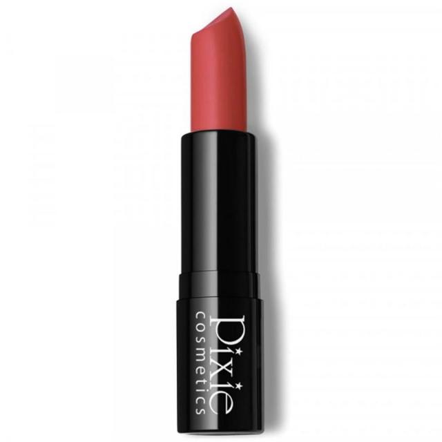 Pixie Cosmetics 항산화 비타민 E 스무드 크림 립스틱 반항적 레드 Antioxidant Vitamin Smooth Cream Lipstick Rebellious Red, 단일상품, 단일상품