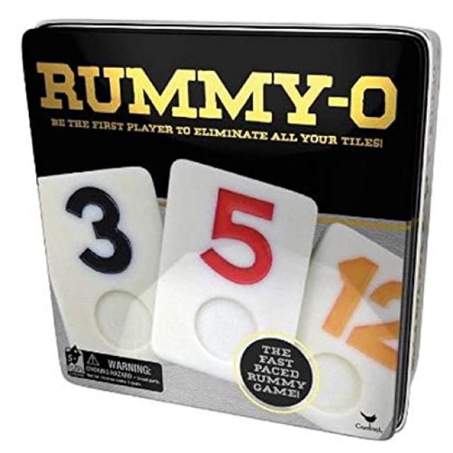 NMT 주석 상자에있는 호화로운 도매 Rummy-O-6 세 이상 - P0561076DJ43K43, 기본